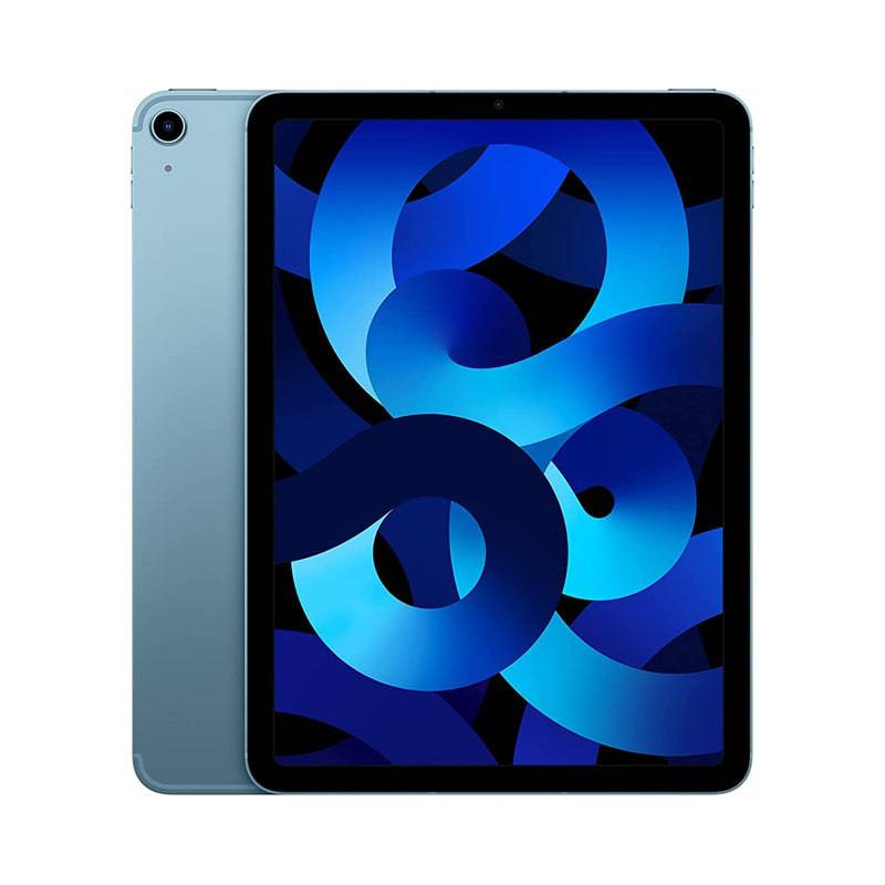 Apple iPad Air (5th Gen) - M1 Chip / 64GB / 10.9" Liquid Retina / Wi-Fi / Cellular / 1YW / Blue - Tablet