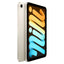 Apple iPad Mini (6th Gen) - A15 Bionic Chip / 256GB / 8.3" Retina / Wi-Fi / Cellular / 1YW / Starlight