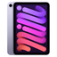 Apple iPad Mini (6th Gen) - A15 Bionic Chip / 64GB / 8.3" Retina / Wi-Fi / 1YW / Purple