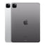 Apple iPad Pro (2022) - M2 Chip 8-Core CPU / 128GB / 12.9" Retina XDR Display / Wi-Fi / Cellular / 1YW / Silver - Tablet