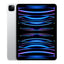 Apple iPad Pro (2022) - M2 Chip 8-Core CPU / 2TB / 12.9" Retina XDR Display / Wi-Fi / Cellular / 1YW / Silver - Tablet