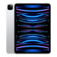 Apple iPad Pro (2022) - M2 Chip 8-Core CPU / 512GB / 11" Retina Display / Wi-Fi / 1YW / Silver - Tablet
