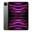 Apple iPad Pro (2022) - M2 Chip 8-Core CPU / 512GB / 11" Retina Display / Wi-Fi / 1YW / Space Grey - Tablet
