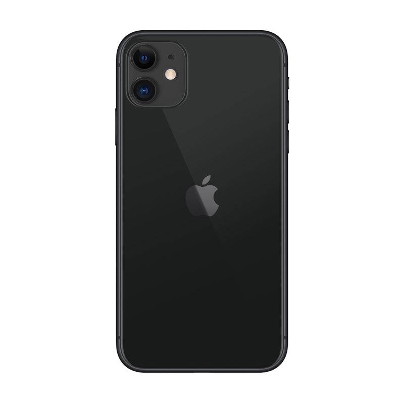 Apple iPhone 11 - 128GB / 6.1" Liquid Retina / Wi-Fi / 4G / Black Color - Mobile