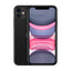 Apple iPhone 11 - 128GB / 6.1" Liquid Retina / Wi-Fi / 4G / Black Color - Mobile