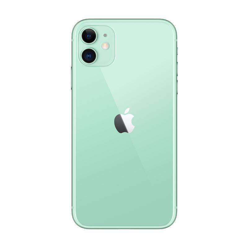Apple iPhone 11 - 128GB / 6.1" Liquid Retina / Wi-Fi / 4G / Green Color - Mobile