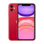 Apple iPhone 11 - 64GB / 6.1" Liquid Retina / Wi-Fi / 4G / Red Color - Mobile