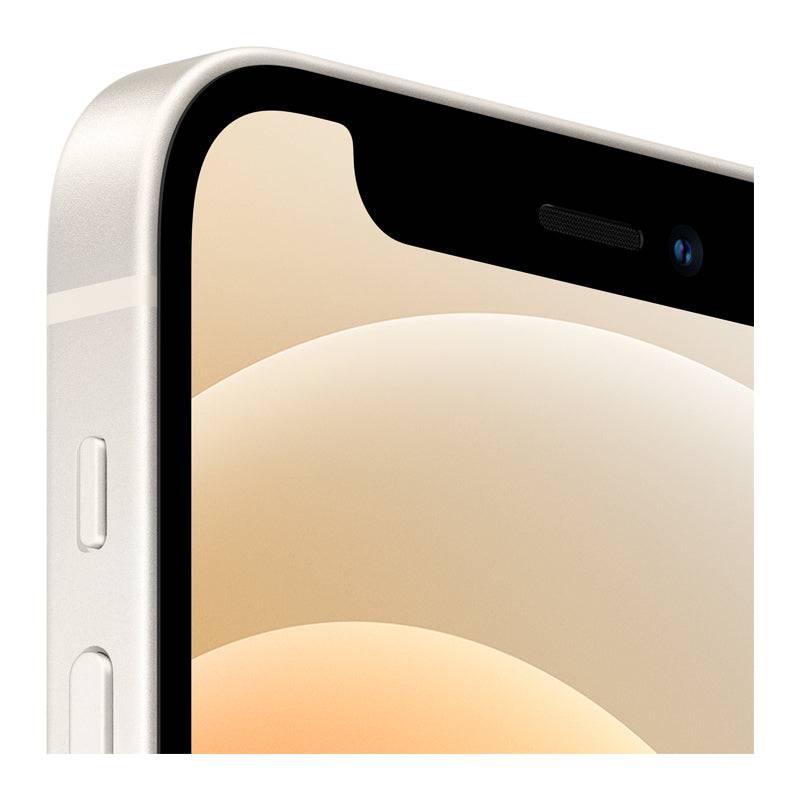Apple iPhone 12 Mini - 256GB / 5.4" Super Retina XDR / Wi-Fi / 5G / White - Mobile