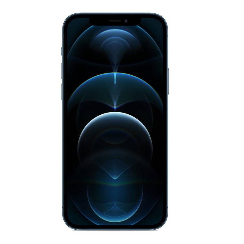 Apple iPhone 12 Pro - 256GB / 6.1" Super Retina XDR / Wi-Fi / 5G / Blue - Mobile