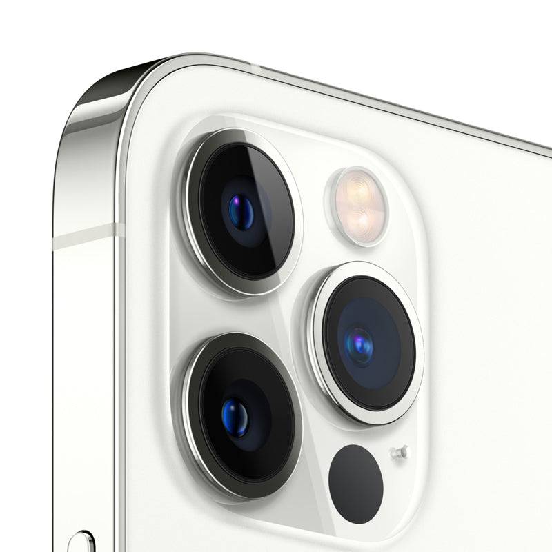 Apple iphone 12 Pro - 512GB / 6.1" Super Retina XDR / Wi-Fi / 5G / Silver - Mobile