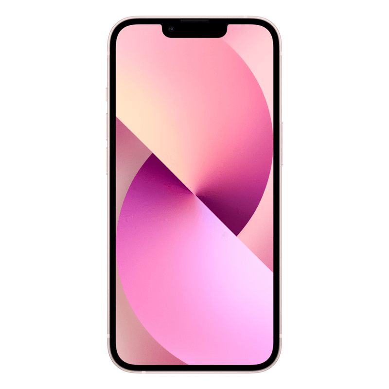 Apple iPhone 13 - 128GB / 6.1" Super Retina XDR / Wi-Fi / 5G / Pink - Mobile