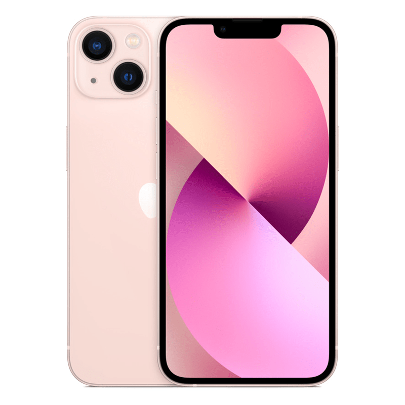 Apple iPhone 13 - 256GB / 6.1" Super Retina XDR / Wi-Fi / 5G / Pink - Mobile