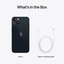 Apple iPhone 13 mini - 512GB / 5.4" Super Retina XDR / Wi-Fi / 5G / Black - Mobile