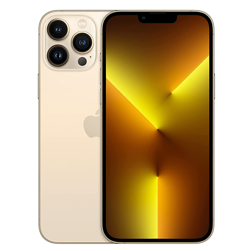Apple iPhone 13 Pro - 128GB / 6.1" Super Retina XDR / Wi-Fi / 5G / Gold - Mobile