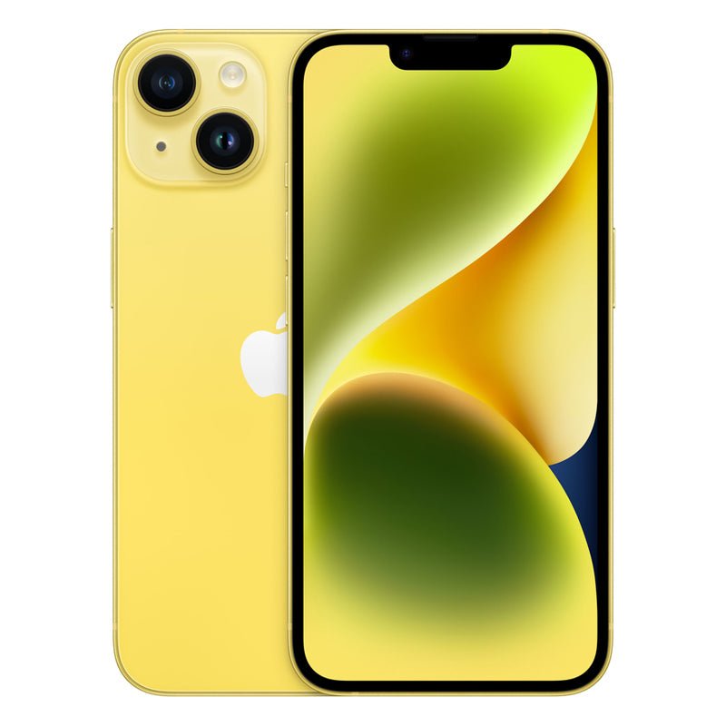 Apple iPhone 14 - 256GB / Yellow / 5G / 6.1"