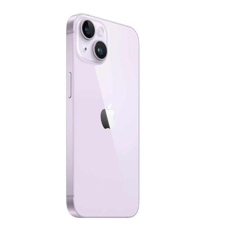 Apple iPhone 14 Plus - 128GB / 6.7" Super Retina XDR / Wi-Fi / 5G / Purple - Mobile