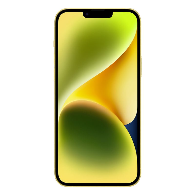 Apple iPhone 14 Plus - 512GB / Yellow / 5G / 6.7"