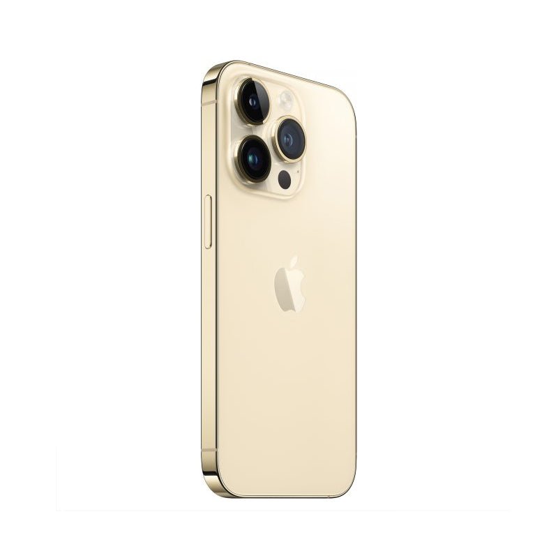 Apple iPhone 14 Pro - 128GB / 6.1" Super Retina XDR / Wi-Fi / 5G / Gold - Mobile