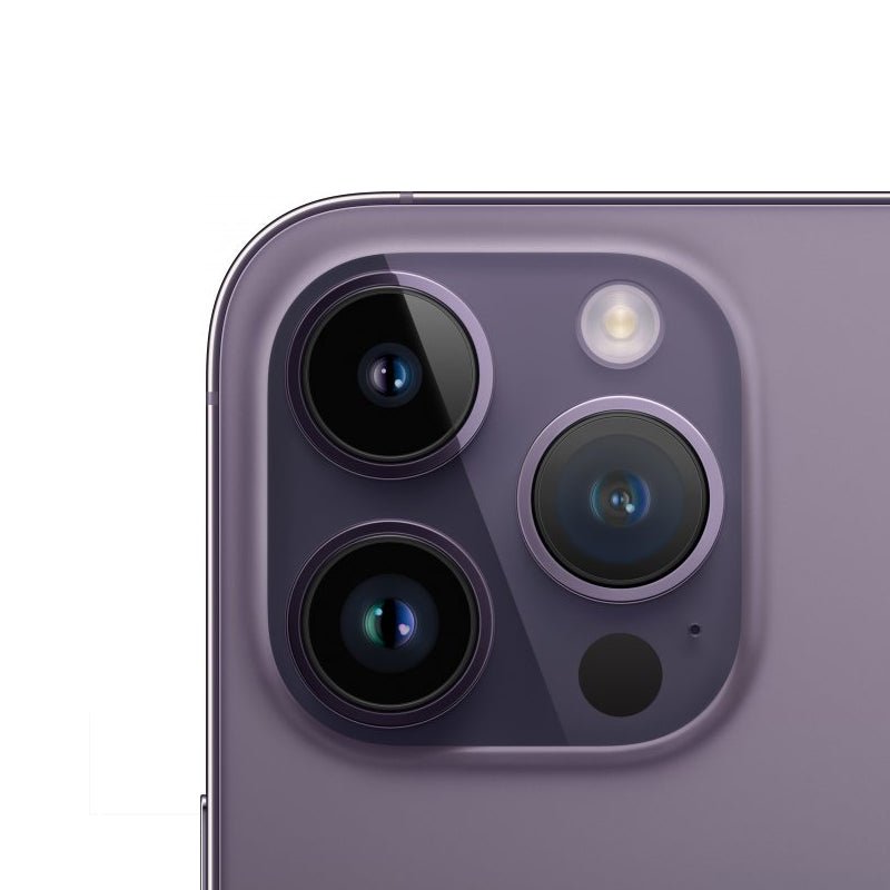 Apple iPhone 14 (Want - Wi-Fi Mobile / Retina Buy IT. Deep Purple WIBI 5G Super 256GB – Pro - 6.1\
