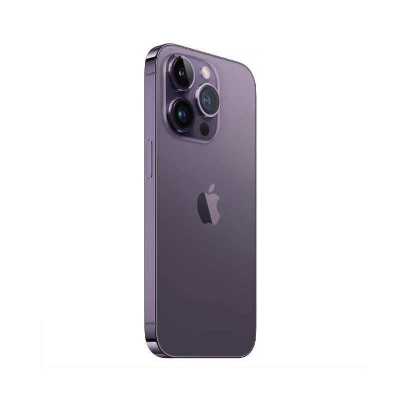 Apple iPhone 14 Pro Max - 128GB / 6.7" Super Retina XDR / Wi-Fi / 5G / Deep Purple - Mobile