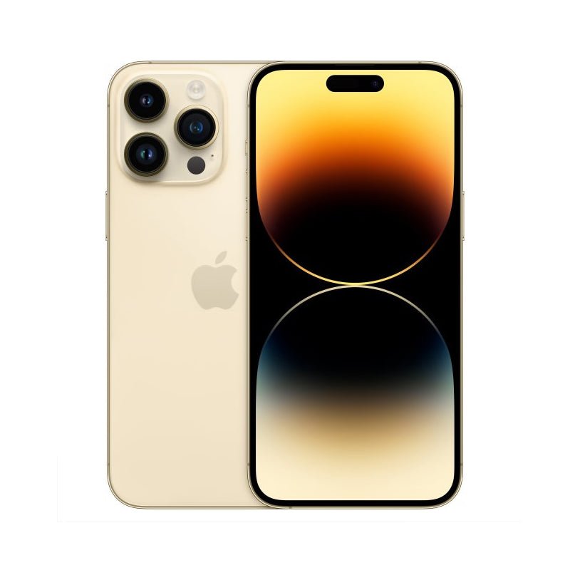 Apple iPhone 14 Pro Max - 1TB / 6.7" Super Retina XDR / Wi-Fi / 5G / Gold - Mobile