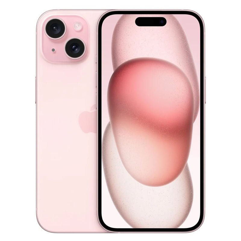 Apple iPhone 15 - 128GB / Pink / 5G / 6.1"