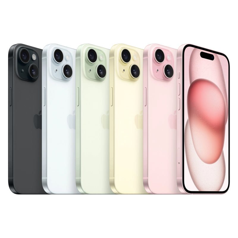 Apple iPhone 15 - 128GB / Pink / 5G / 6.1"