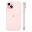 Apple iPhone 15 - 256GB / Pink / 5G / 6.1" / Middle East Version