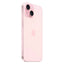 Apple iPhone 15 - 256GB / Pink / 5G / 6.1" / Middle East Version