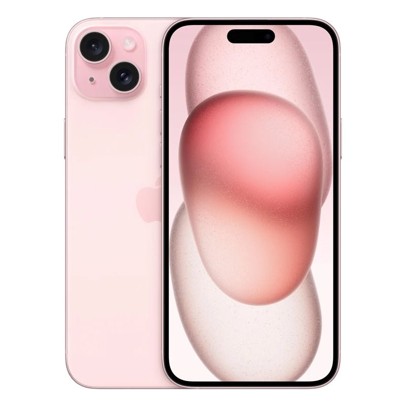 Apple iPhone 15 Plus - 256GB / Pink / 5G / 6.7