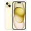 Apple iPhone 15 Plus - 512GB / Yellow / 5G / 6.7"