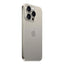 Apple iPhone 15 Pro - 128GB / Natural Titanium / 5G / 6.1"/ Middle East Version