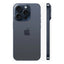 Apple iPhone 15 Pro - 1TB / Blue Titanium / 5G / 6.1" / Middle East Version