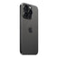 Apple iPhone 15 Pro - 512GB / Black Titanium / 5G / 6.1" / Middle East Version