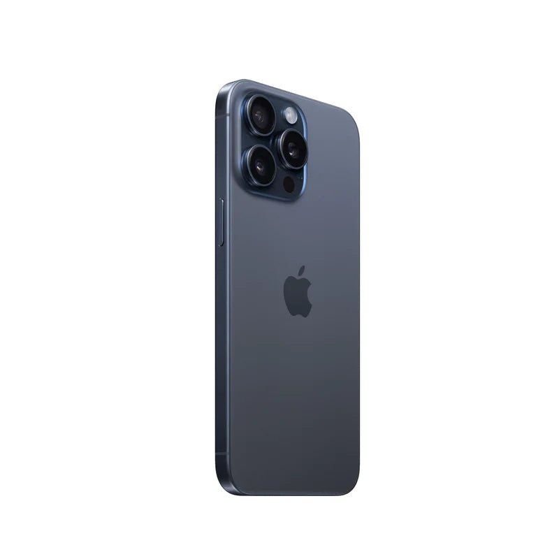 Apple iPhone 15 Pro Max - 1TB / Blue Titanium / 5G / 6.7" / Middle East Version