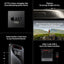 ابل ايفون 15 برو ماكس  - - 1 تيرابايت / تيتانيوم طبيعي / 5جي / 6.7 بوصة / الشرق الأوسط نسخة