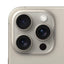 Apple iPhone 15 Pro Max - 256GB / Natural Titanium / 5G / 6.7" / Middle East Version