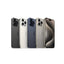 Apple iPhone 15 Pro Max - 512GB / White Titanium / 5G / 6.7" / Middle East Version