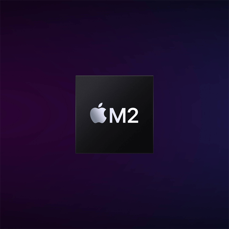 Apple Mac Mini - M2 / 8-Core CPU / 10-Core GPU / 16-Core Neural Engine / 8GB RAM / 512GB SSD / 1YW