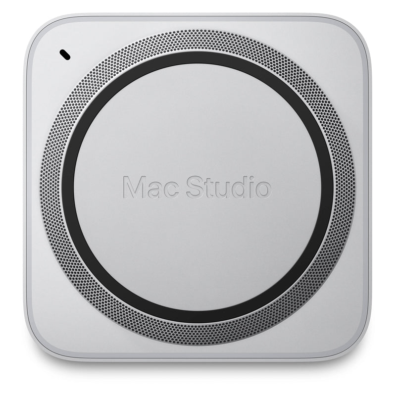 Apple Mac Studio - M1 Max / 10-Core CPU / 24-Core GPU / 16-Core Neural Engine / 32GB RAM / 512GB SSD / 1YW