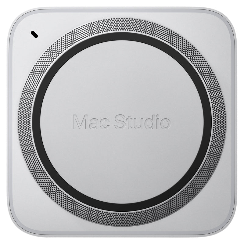 Apple Mac Studio - M2 Max / 12-Core CPU / 30-Core GPU / 16-Core Neural Engine / 32GB RAM / 1TB SSD / 1YW