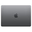 Apple MacBook Air - 13.6" / M2 / 8-Core CPU / 10-Core GPU / 24GB RAM / 2TB SSD / Arb/Eng / Space Grey / 1YW