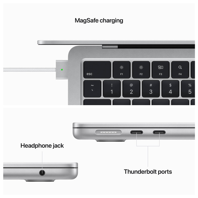 Apple MacBook Air - 13.6