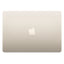 Apple MacBook Air - 15.3" Liquid Retina / M2 / 8-Core CPU / 10-Core GPU / 24GB RAM / 1TB SSD / Arb/Eng / Starlight / 1YW