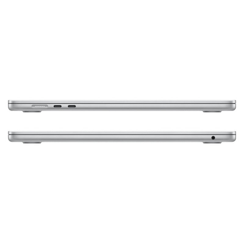 Apple MacBook Air - 15.3" / M2 / 8-Core CPU / 10-Core GPU / 8GB RAM / 256GB SSD / Arb/Eng / Silver / 1YW