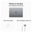 Apple MacBook Air - 15.3" / M2 / 8-Core CPU / 10-Core GPU / 8GB RAM / 512GB SSD / Arb/Eng / Space Grey / 1YW