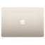 Apple MacBook Air - 15.3" / M2 / 8-Core CPU / 10-Core GPU / 8GB RAM / 512GB SSD / Arb/Eng / Starlight / 1YW
