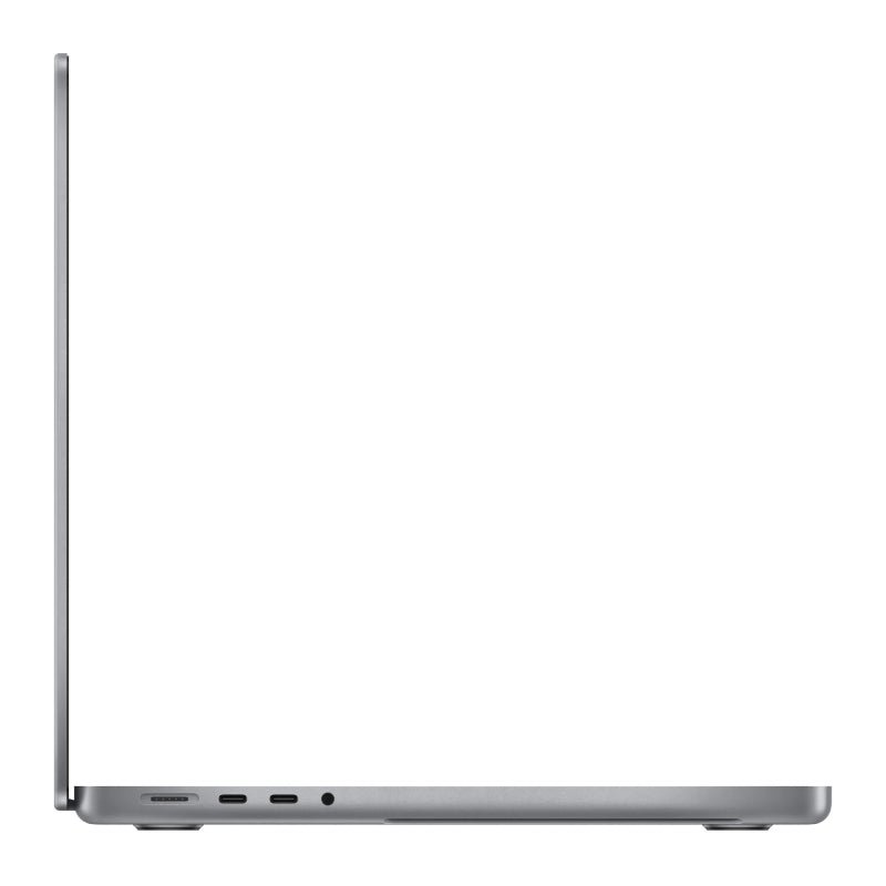 Apple MacBook Pro - 14.2" / M1 Pro / 8-Core CPU / 14-Core GPU / 16GB RAM / 512GB SSD / Arb/Eng / Space Grey