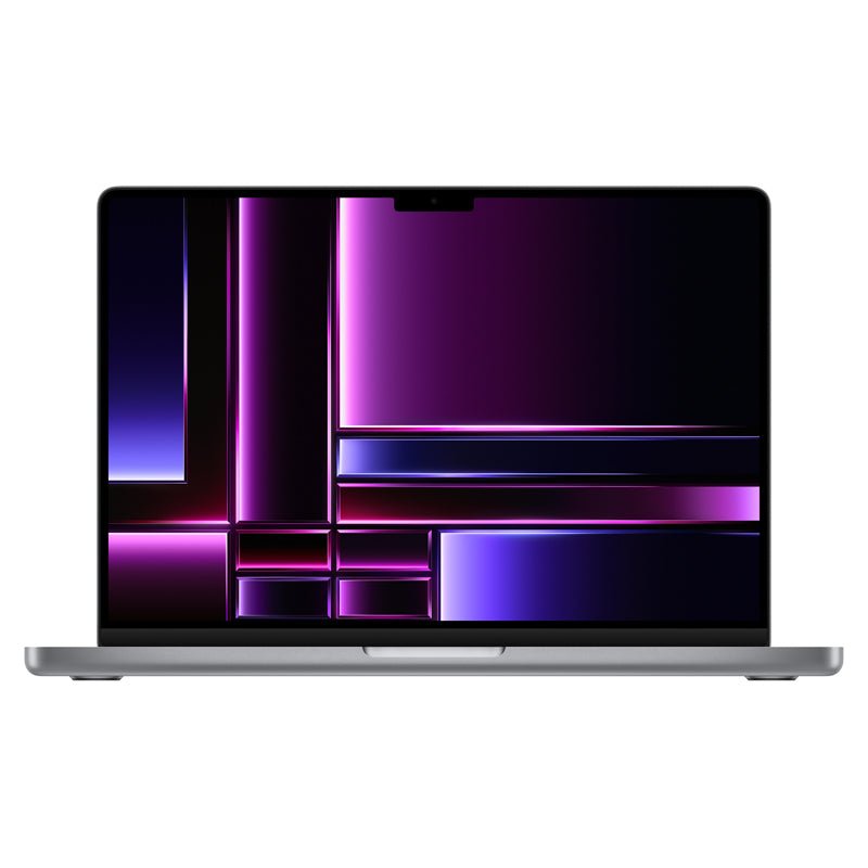 Apple MacBook Pro - 14.2" / M2 Max / 12-Core CPU / 38-Core GPU / 96GB RAM / 2TB SSD / Arb/Eng / Space Grey / 1YW