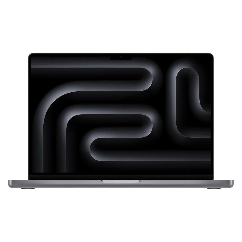 Apple MacBook Pro - 14.2" / M3 / 8-Core CPU / 10-Core GPU / 16GB RAM / 512GB SSD / Arb/Eng / Space Grey / 1YW